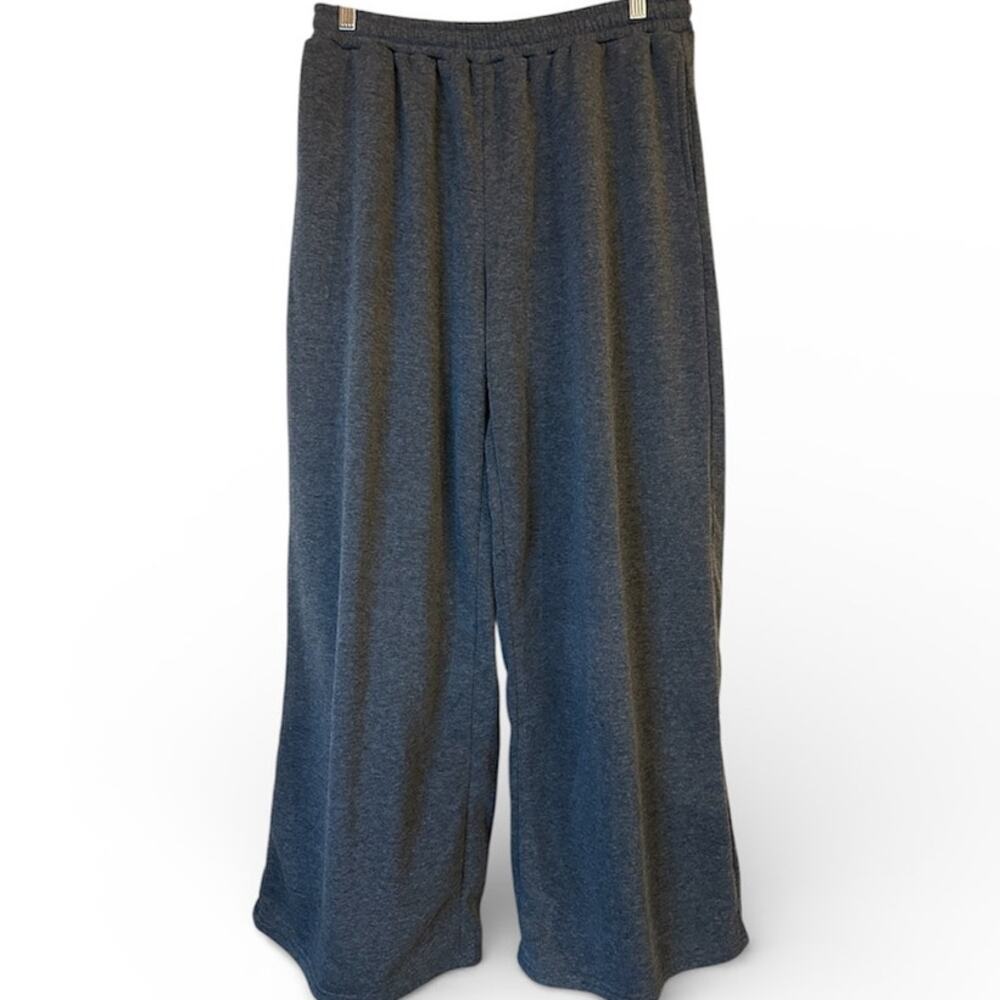 Forever 21 x SHEIN Women’s Lounge Sweatpants Gray Size L‎ NWT